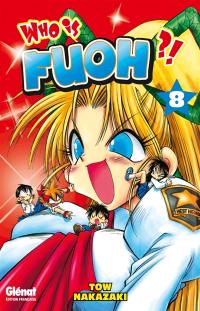 Who is Fuoh. Vol. 8