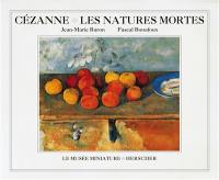 Cézanne, les natures mortes