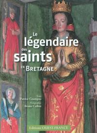 Le légendaire des saints en Bretagne