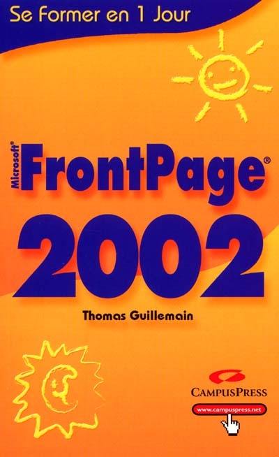 Microsoft Frontpage 2002