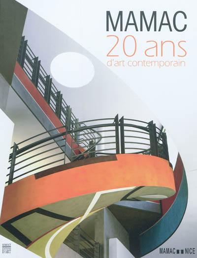 MAMAC : 20 ans d'art contemporain