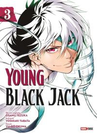 Young Black Jack. Vol. 3