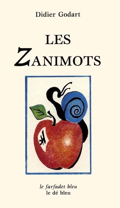 Les zanimots : abécédaire