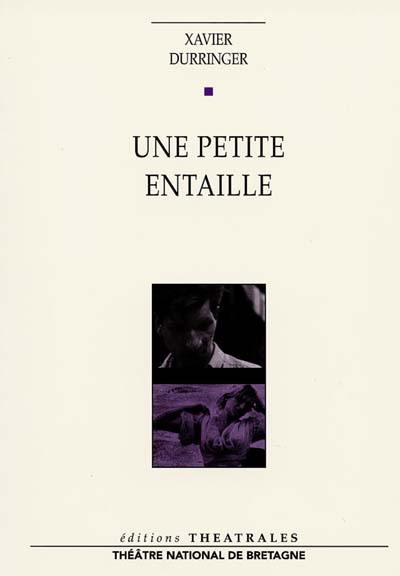 Une petite entaille