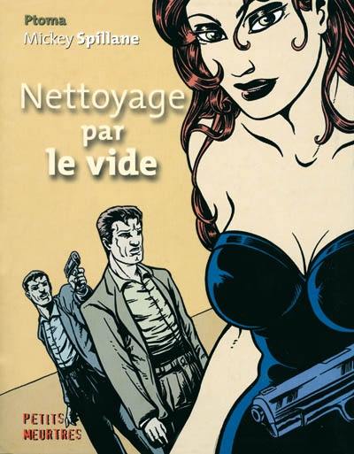 Nettoyage par le vide