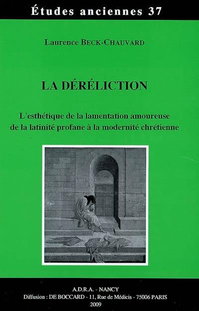 La théâtralité de l'oeuvre ovidienne