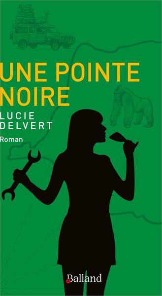 Une pointe noire