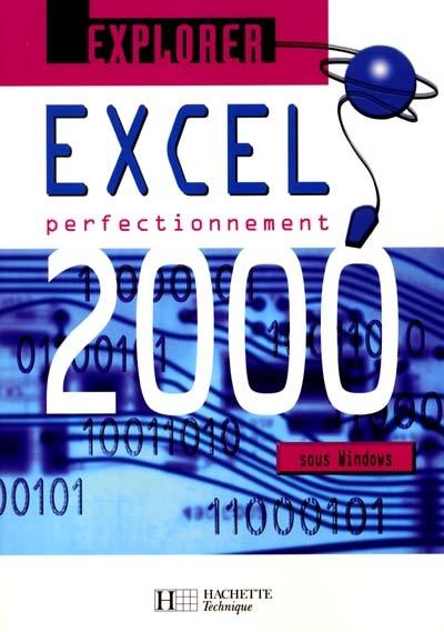 Excel 2000 : perfectionnement