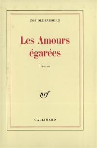 Les Amours égarées