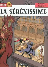 Jhen. Vol. 11. La Sérénissime