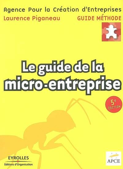 Le guide de la micro-entreprise