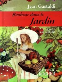 Bonheur dans le jardin