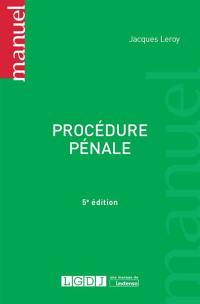 Procédure pénale