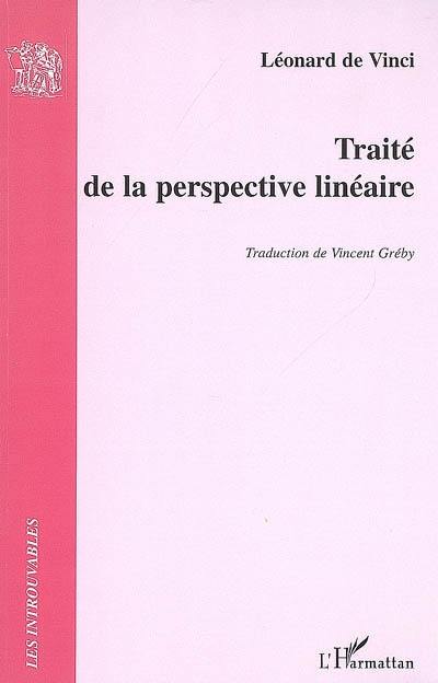 Traité de la perspective linéaire