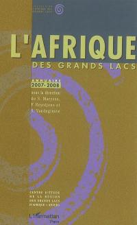 L'Afrique des grands lacs : annuaire 2007-2008