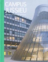 Campus Jussieu : histoire d'une réhabilitation