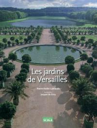 Les jardins de Versailles