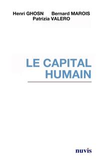 Le capital humain