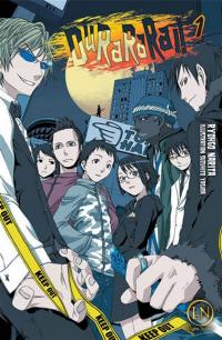 Durarara !!. Vol. 1