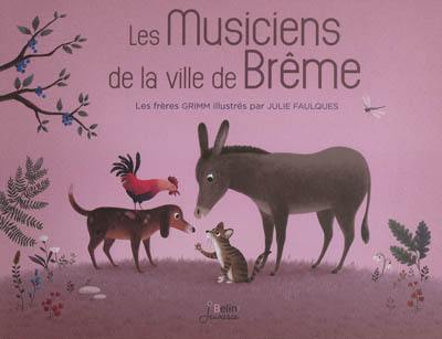 Les musiciens de la ville de Brême