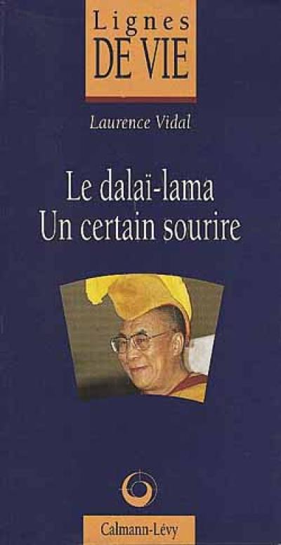 Le Dalaï-lama, un certain sourire