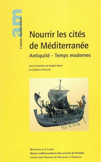 Nourrir les cités de Méditerranée