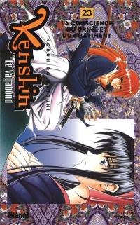 Kenshin, le vagabond. Vol. 23. La conscience du crime et du châtiment