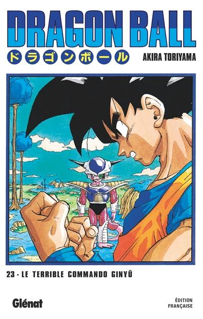 Dragon ball. Vol. 23. Recoom et Guldo