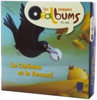 Le corbeau et le renard : PS-MS