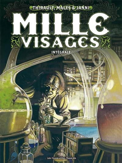 Mille visages : intégrale