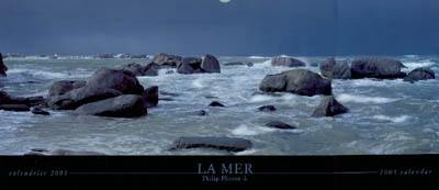 La mer : calendrier 2003