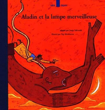 Aladin et la lampe merveilleuse