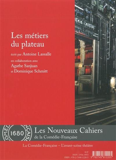 Les métiers du plateau