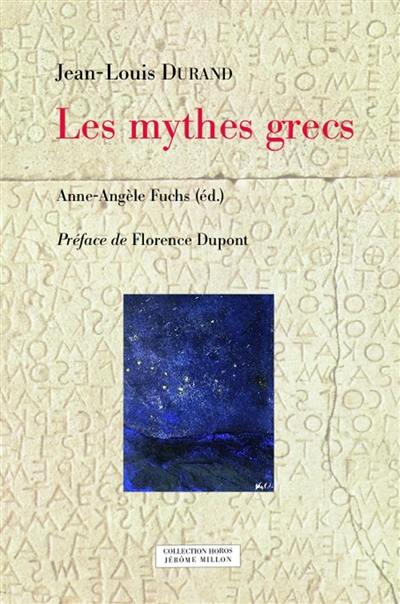 Les mythes grecs