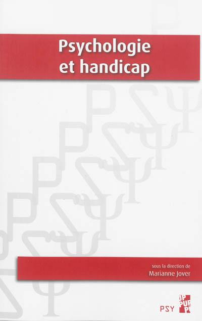 Psychologie et handicap