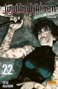 Jujutsu kaisen. Vol. 22. Sakurajima : réincarnation