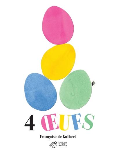 4 oeufs