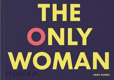 The only woman