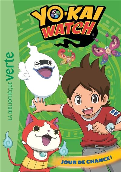 Yo-kai watch. Vol. 13. Jour de chance !