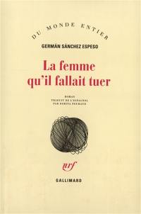 La femme qu'il fallait tuer