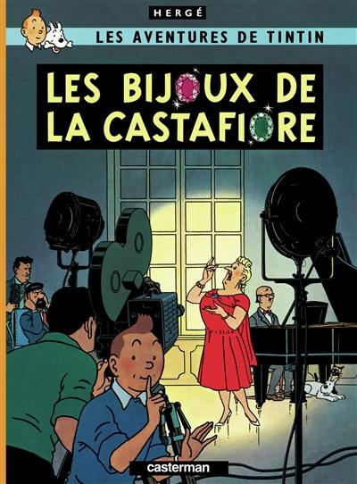 Les aventures de Tintin. Vol. 21. Les bijoux de la Castafiore