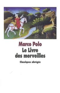 Le livre des merveilles