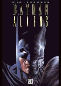 Batman-Aliens. Vol. 1