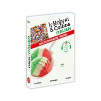 Le Robert & Collins italien : dictionnaire visuel