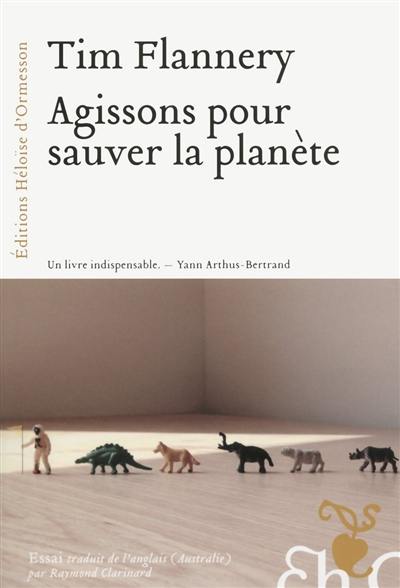 Agissons pour sauver la planète