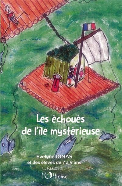 Les échoués de l'île mystérieuse