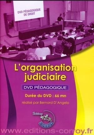 L'organisation judiciaire