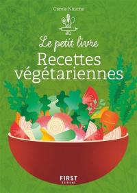 Recettes végétariennes