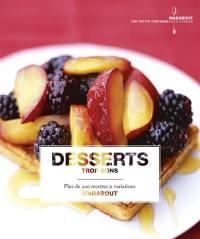 200 desserts savoureux