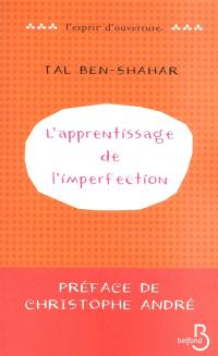 L'apprentissage de l'imperfection